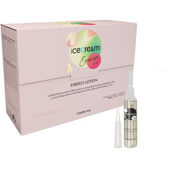Ice Cream Energy Energy Lotion - Lotion pro dodání energie a posílení jemných a oslabených vlasů 12 x 10 ml